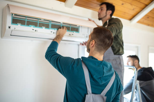 Best HVAC air duct cleaning  in Farmersville, TX