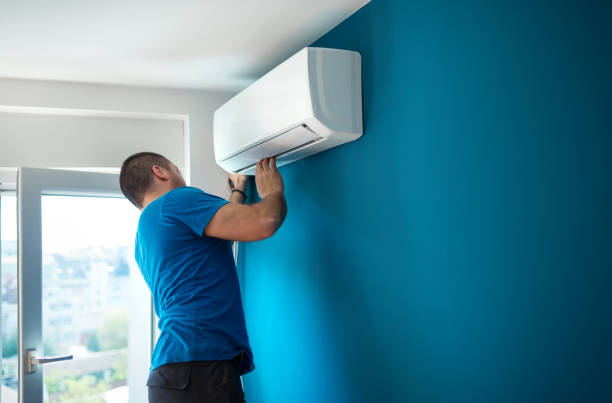 Best HVAC air duct cleaning  in Farmersville, TX
